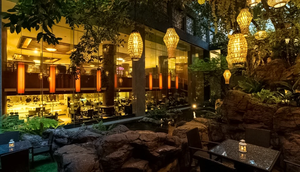 هتل بانیان تری بانکوک